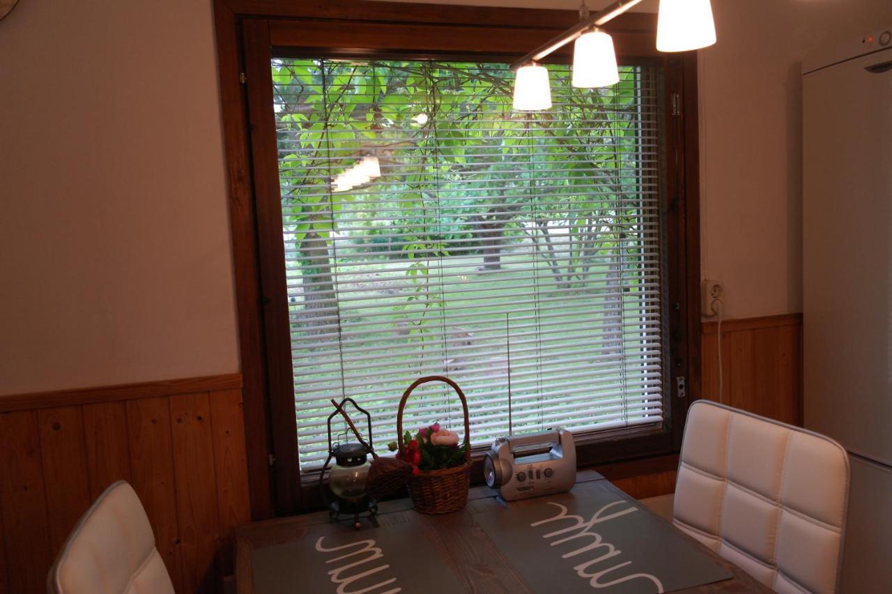Naantali Holiday Home Exteriör bild