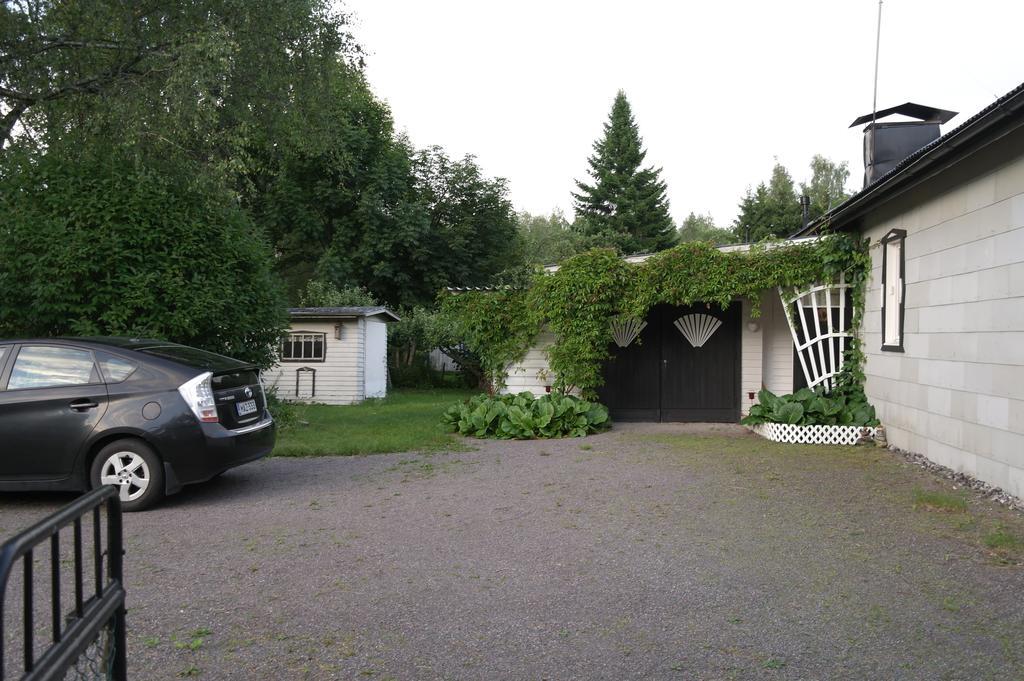 Naantali Holiday Home Exteriör bild